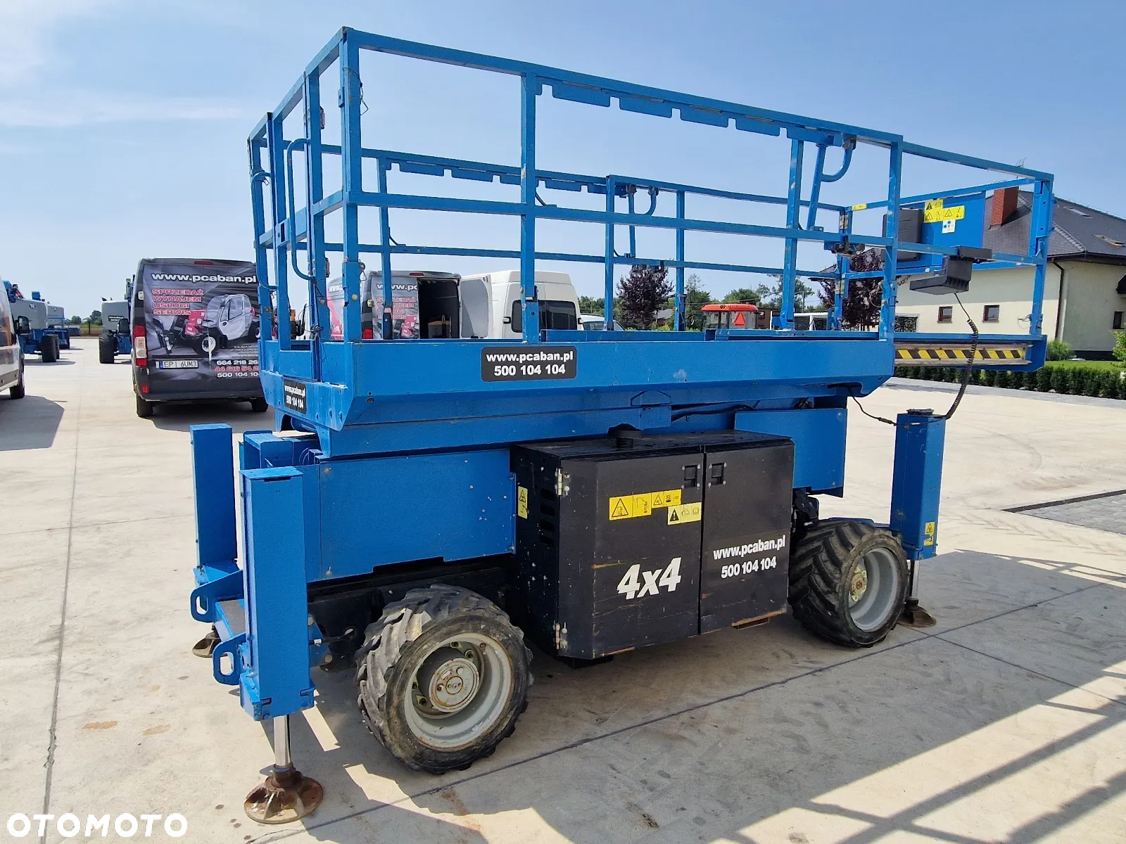 Genie GS2669RT GS 2669 RT M458 - 8