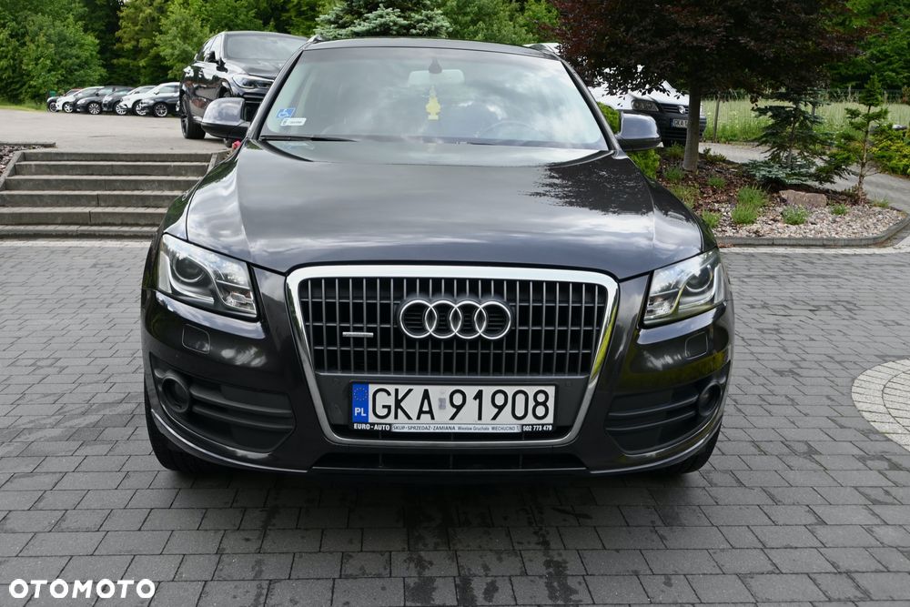 Audi Q5 2.0 TDI Quattro S tronic - 13