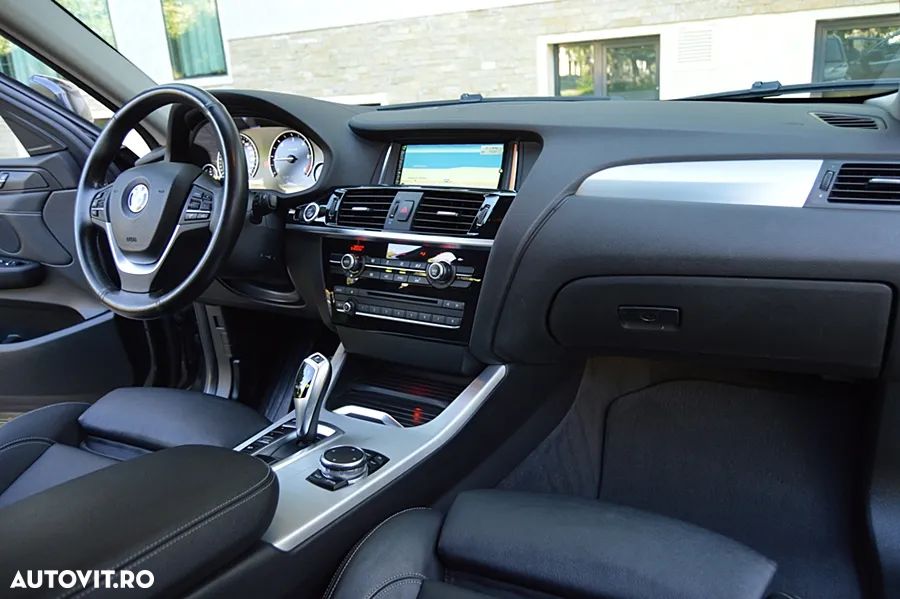 BMW X4 xDrive20d Aut. xLine - 33