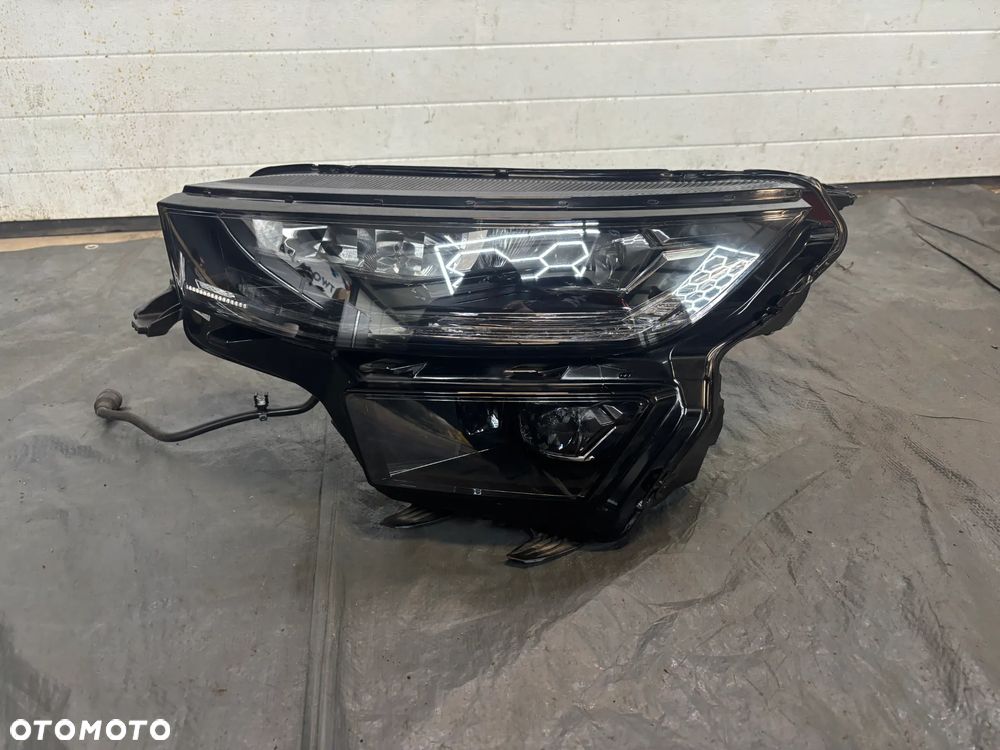 Skoda Kodiaq Lift lampa przód prawa lewa Crystal LED przetwornice 2024r 567941036A 567941035A - 5