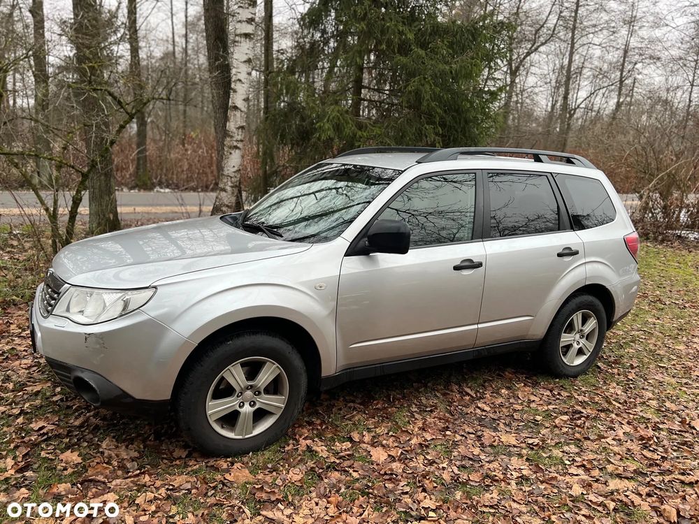 Subaru Forester 2.0 XA Euro5 - 40