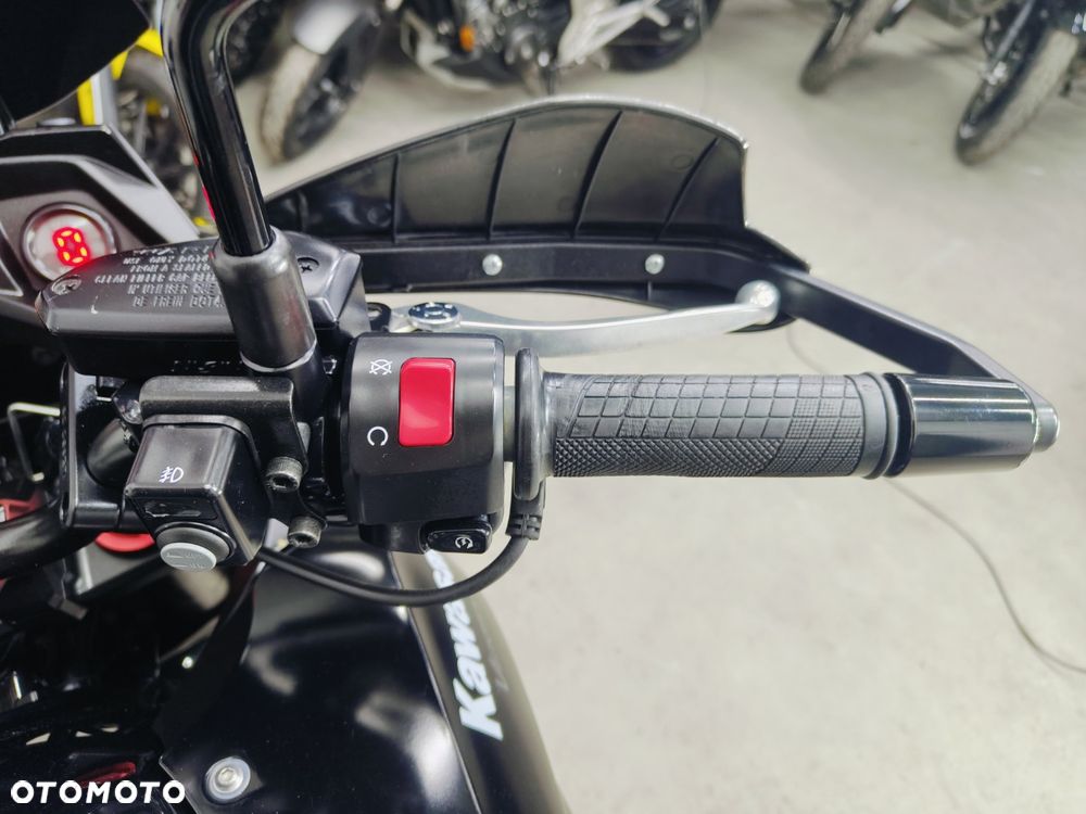 Kawasaki Versys 650 - 16