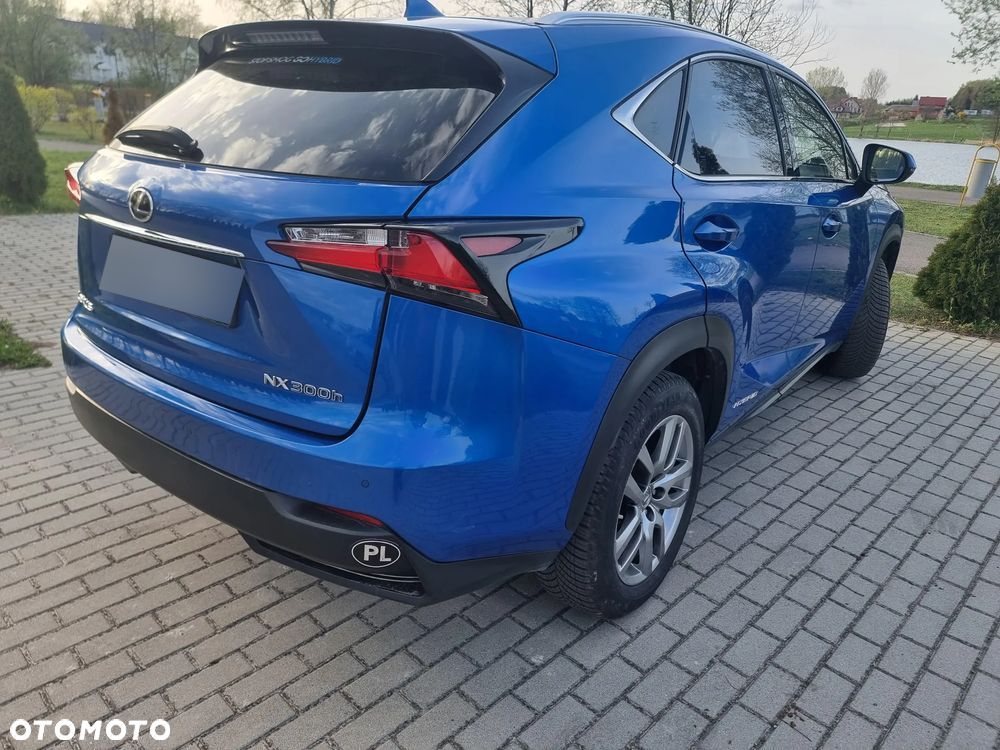 Lexus NX - 7