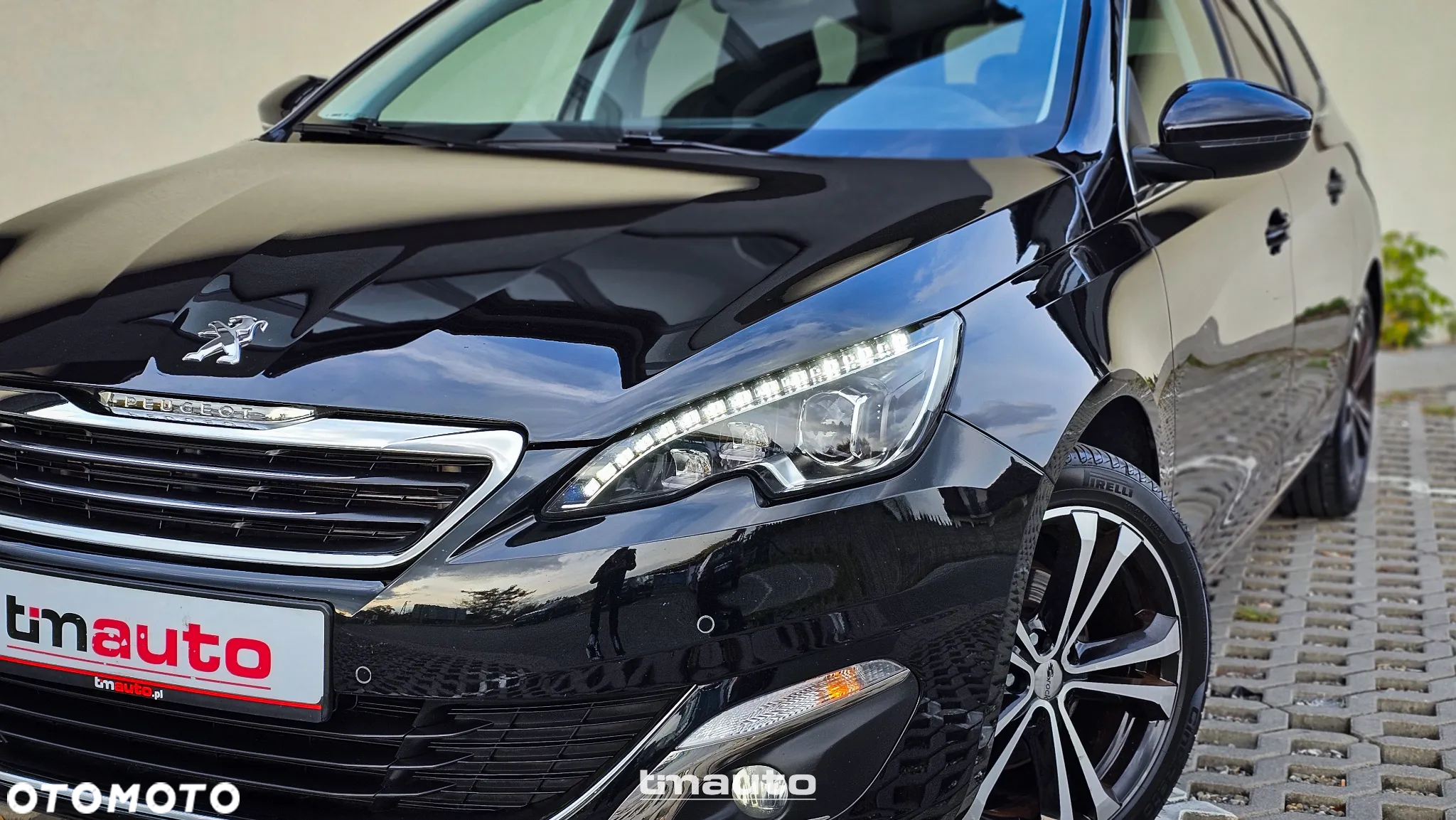 Peugeot 308 SW 1.2 PureTech Allure S&S - 20
