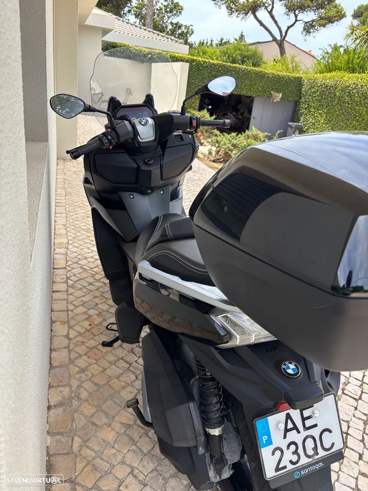 BMW C 400 GT - 10