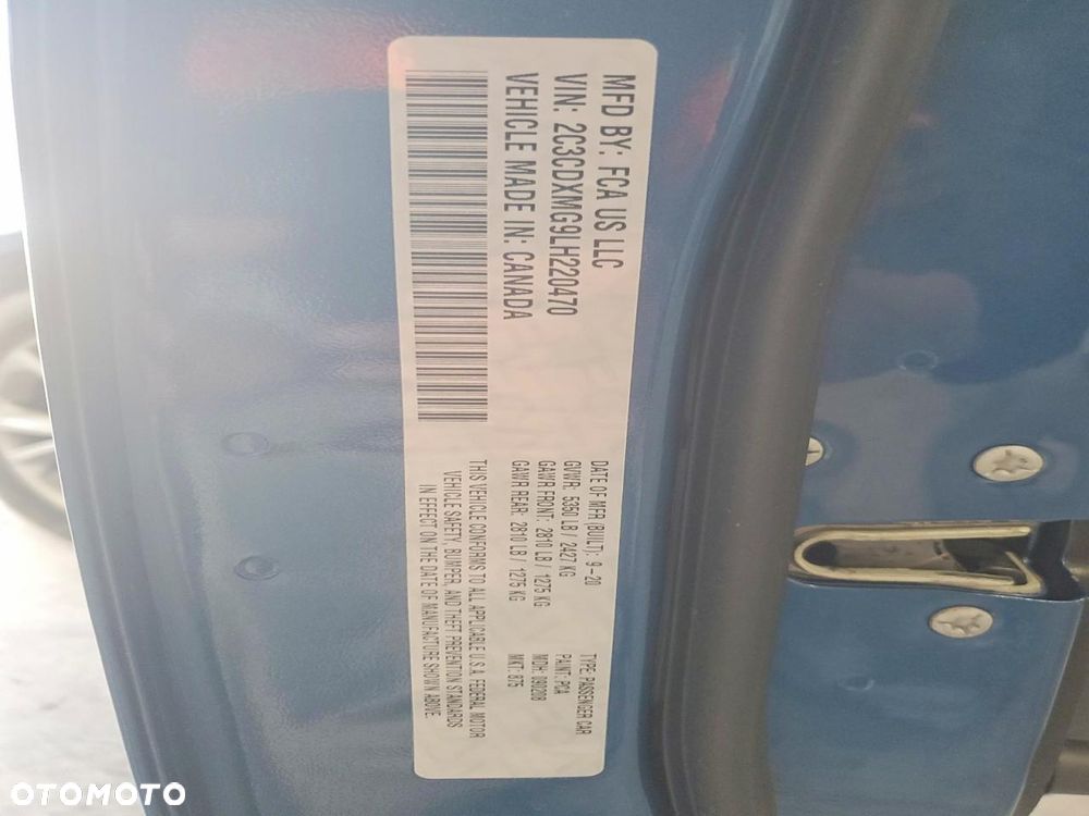 Dodge Charger 3.6 GT - 13