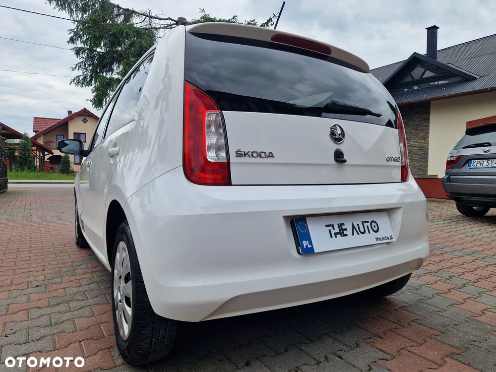 Skoda Citigo 1.0 Ambition - 6