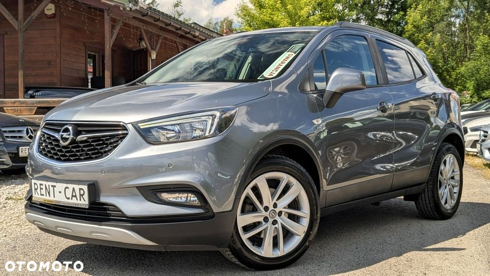 Opel Mokka X 1.4 (ecoFLEX) ECOTEC Start/Stop Innovation - 2