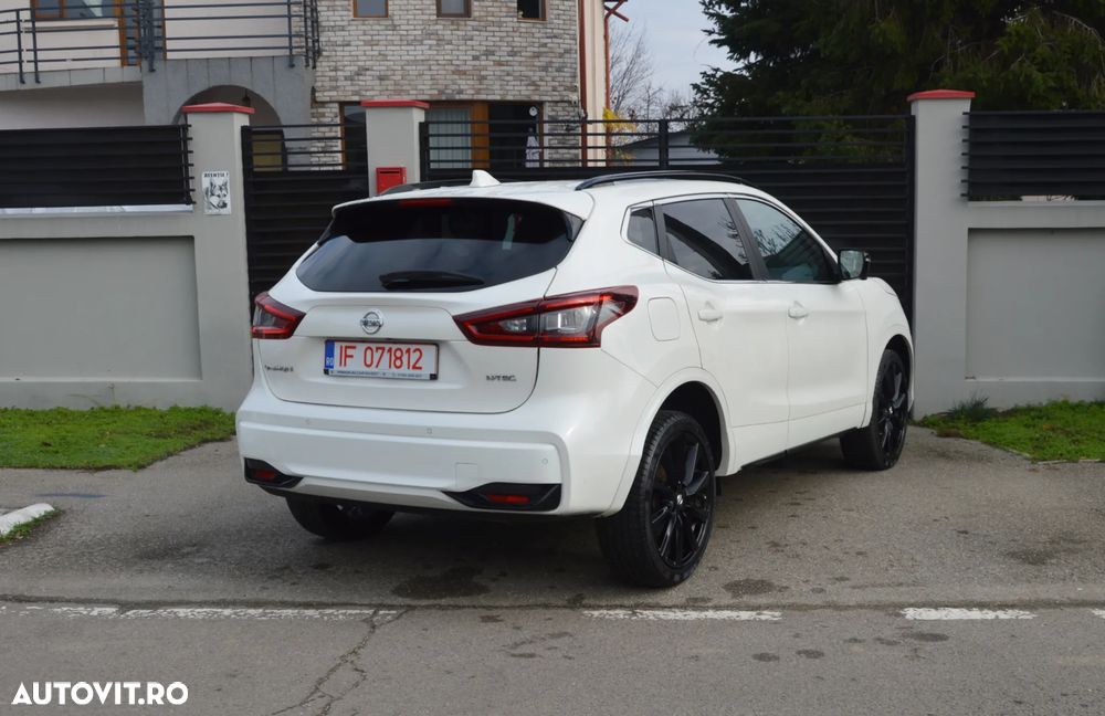 Nissan Qashqai 1.3 138CP 2WD Tekna - 4