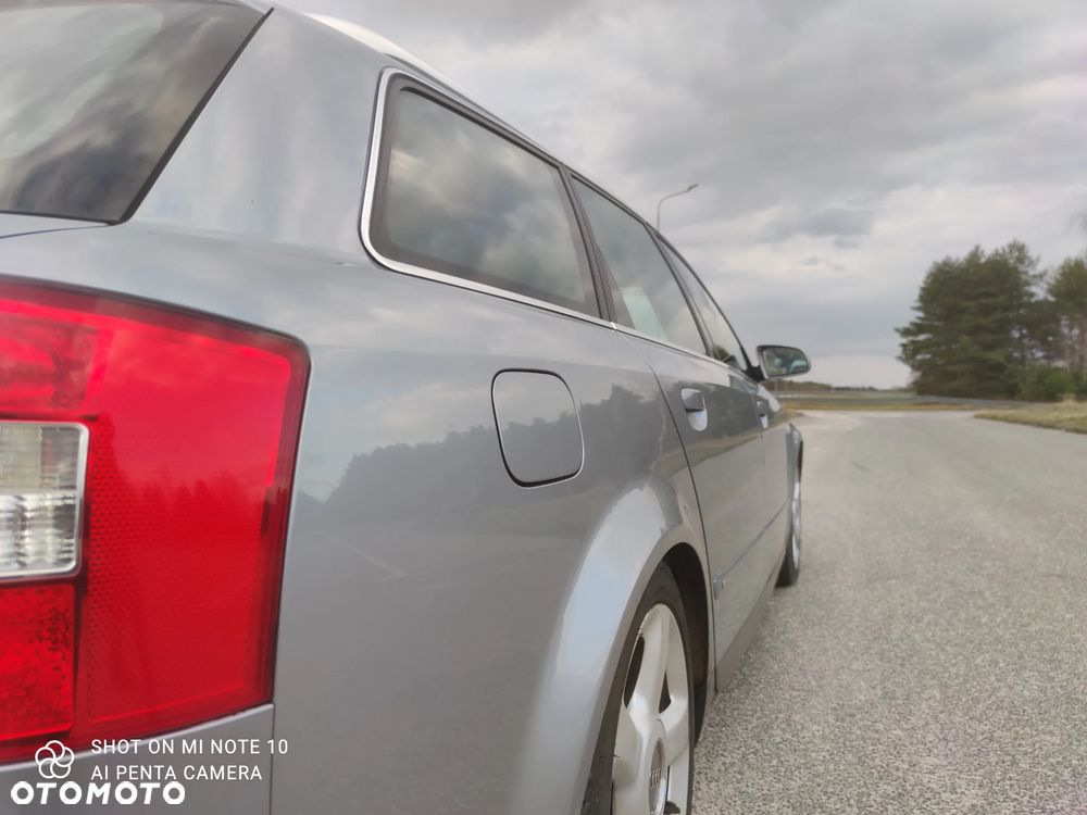 Audi A4 Avant 1.8 T - 13