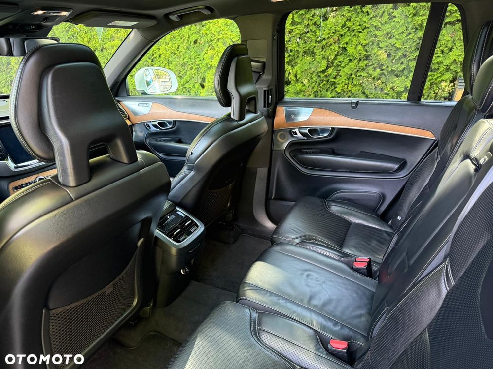Volvo XC 90 D5 AWD Inscription 7os - 10