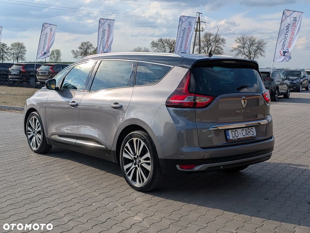 Renault Grand Scenic Gr 1.6 dCi Bose EDC - 11