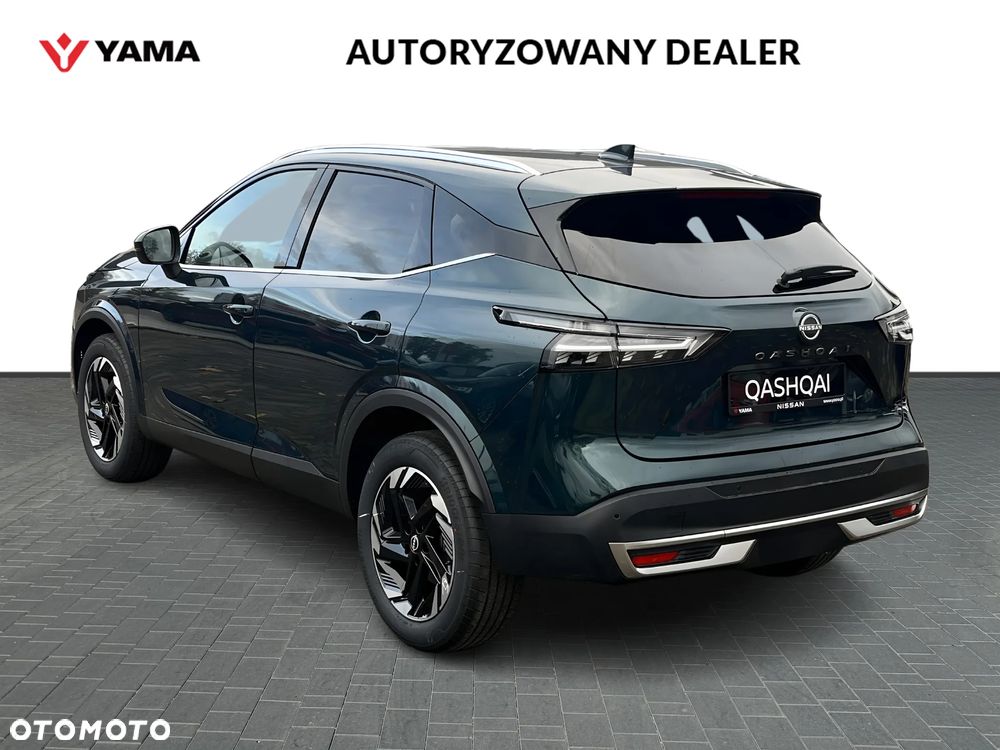 Nissan Qashqai 1.3 DIG-T mHEV N-Connecta Xtronic - 3