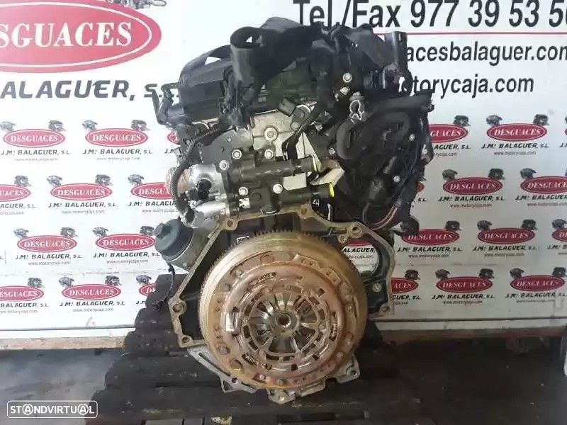 MOTOR COMPLETO OPEL ASTRA H 2009 -Z16XER - 1