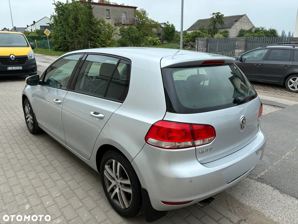 Volkswagen Golf VI 1.4 TSI Comfortline - 10
