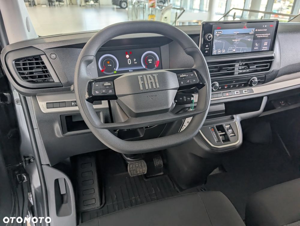 Fiat Scudo Brygadowy XL Diesel 2.2 150 KM Automat - 13