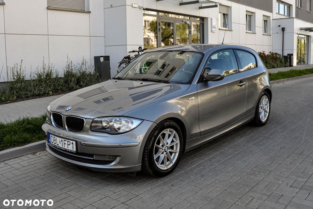 BMW Seria 1 - 1