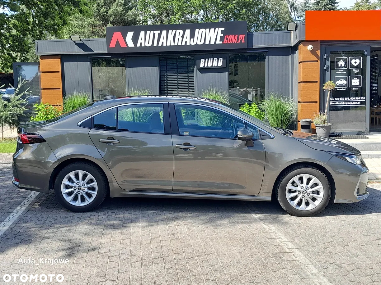 Toyota Corolla 1.5 Comfort - 8