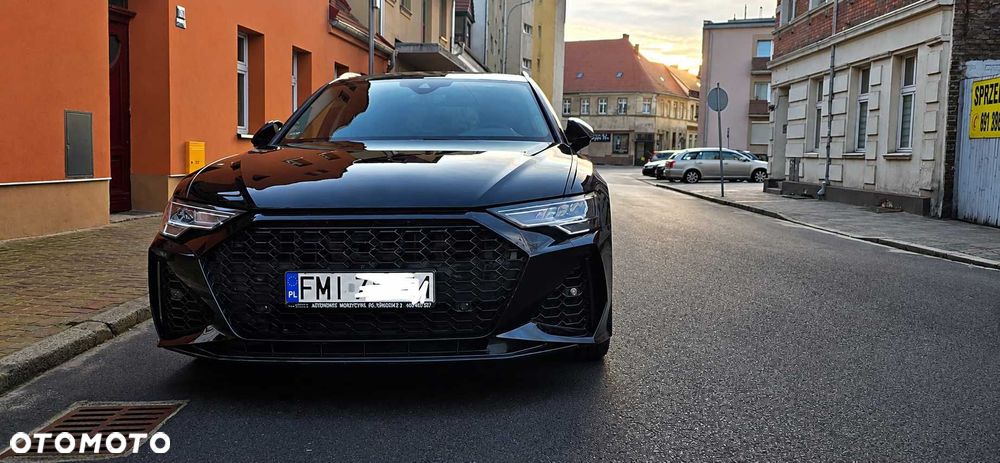 Audi A6 Avant - 7