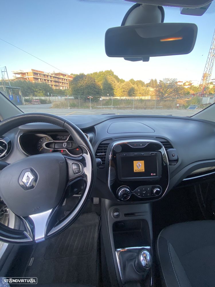 Renault Captur 0.9 TCE - 7