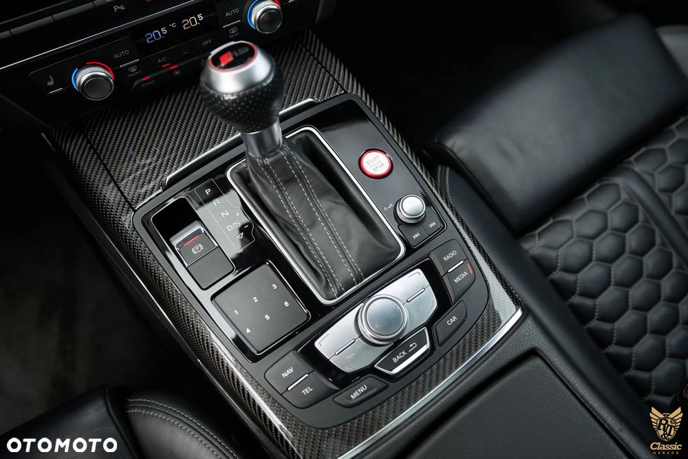 Audi RS7 Sportback 4.0 TFSI Quattro Tiptronic - 40