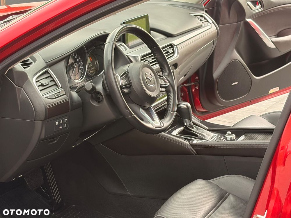 Mazda 6 SKYACTIV-G 192 Drive KIZOKU INTENSE - 17
