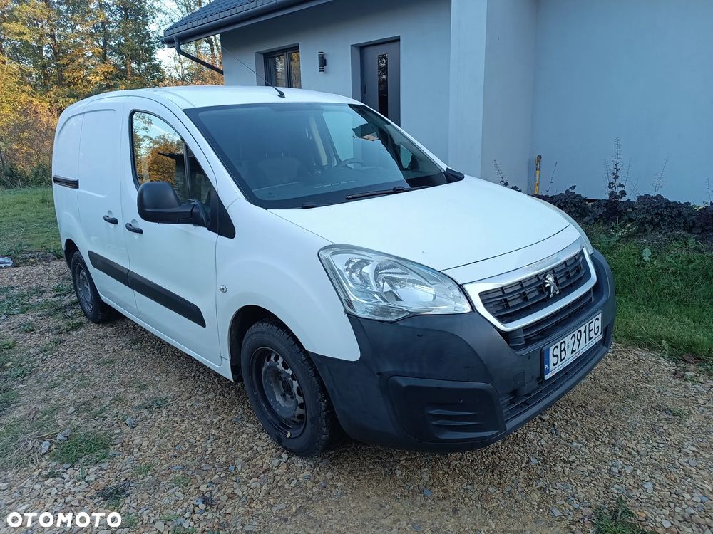 Peugeot Partner