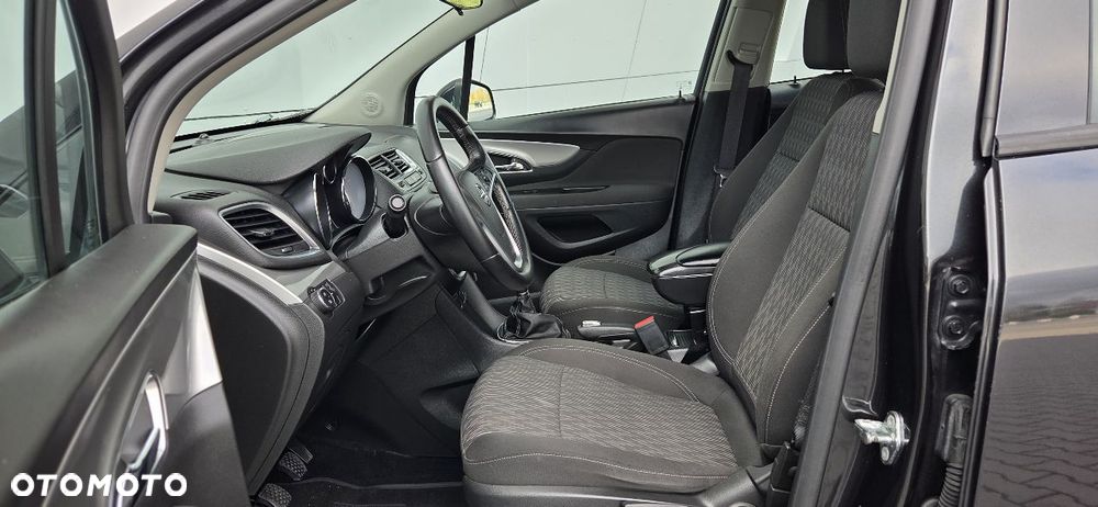 Opel Mokka 1.4 Turbo ecoFLEX Start/Stop Edition - 28