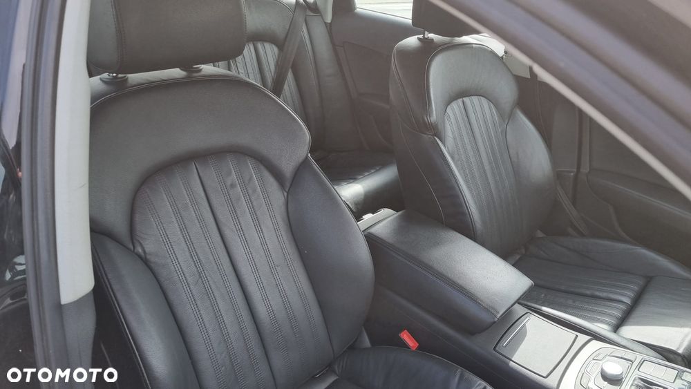 Audi A6 Limousine 3.0 TDI DPF quattro S tronic sport selection - 23