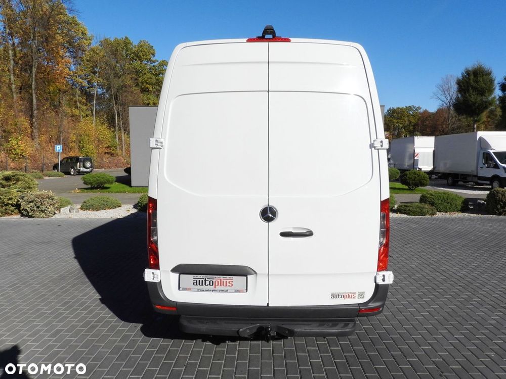 Mercedes-Benz SPRINTER 316 FURGON BRYGADÓWKA 7 MIEJSC TEMPOMAT AUTOMAT  KLIMATYZACJA  160KM - 13