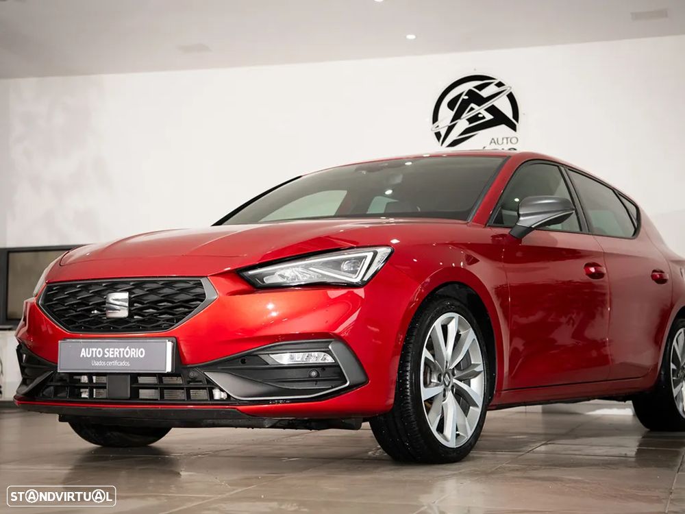 SEAT Leon - 1