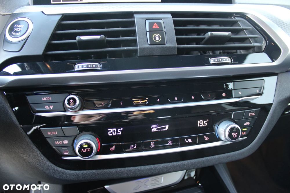 BMW X3 xDrive20d M Sport sport - 17