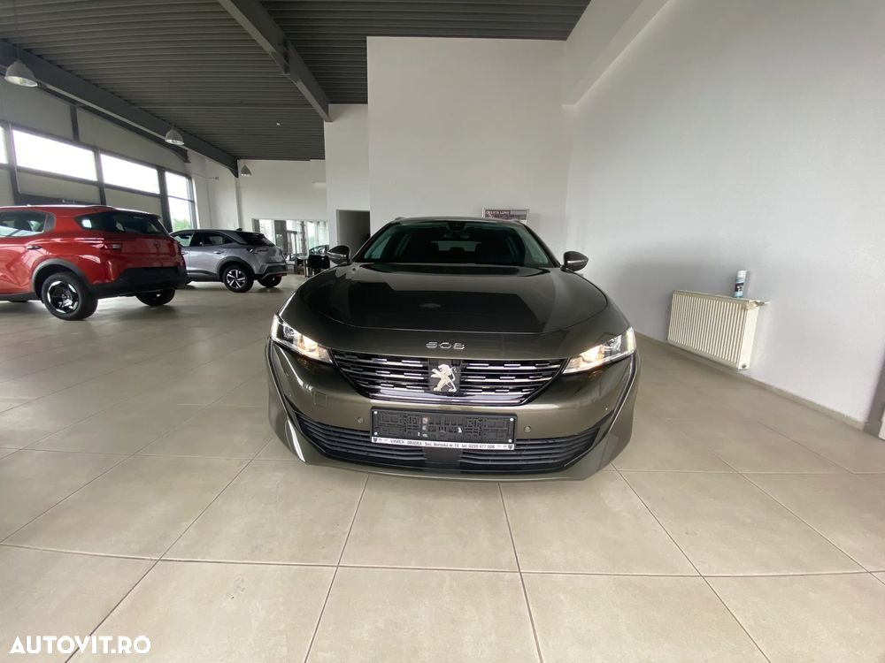 Peugeot 508 HDi 160 Automatik Business-Line - 14