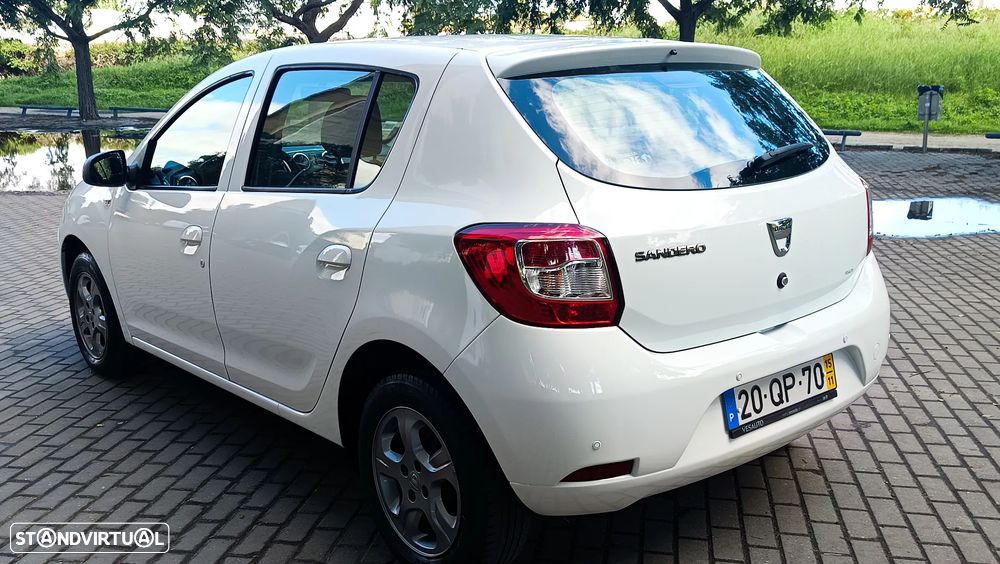 Dacia Sandero 0.9 TCe Comfort - 3