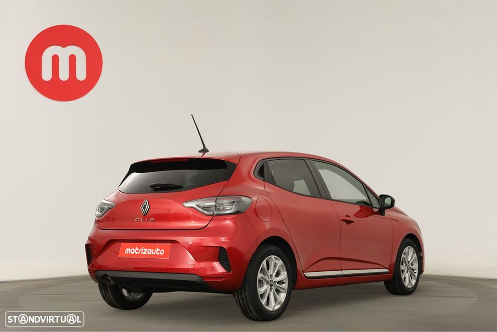 Renault Clio 1.0 TCe Evolution Bi-Fuel - 4