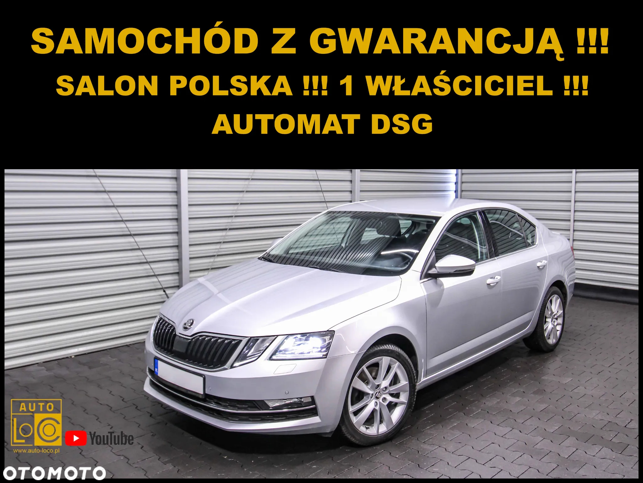 Skoda Octavia 2.0 TSI GPF Style DSG - 2