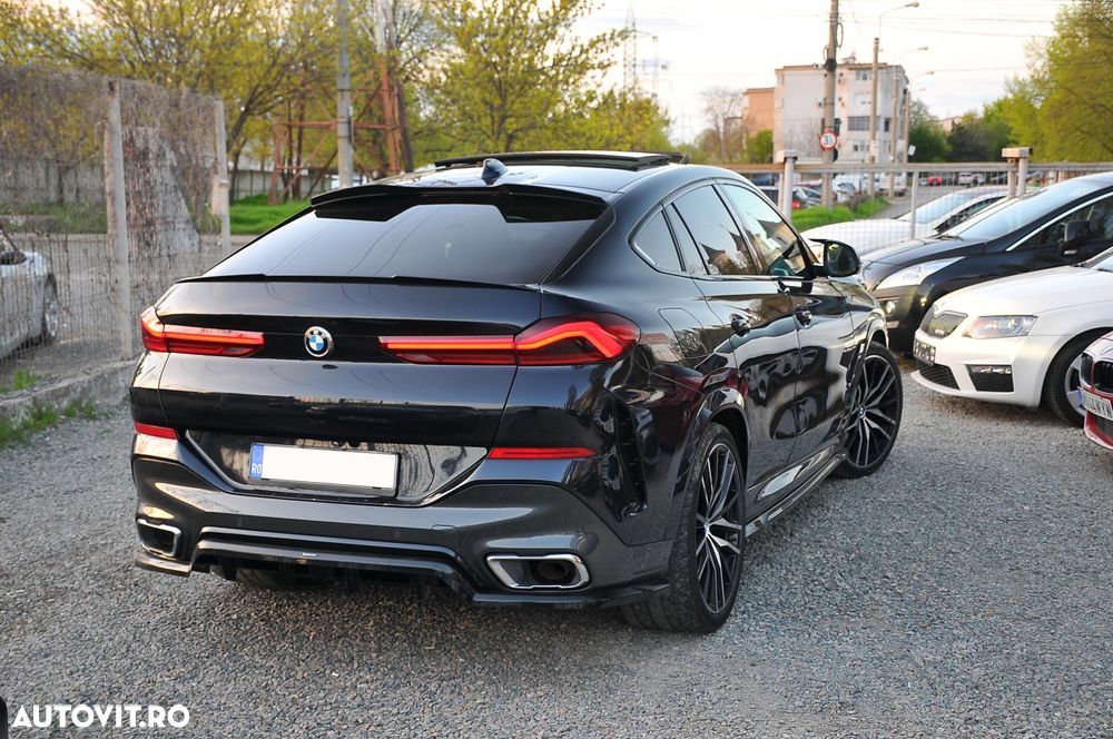 BMW X6 xDrive40i - 6