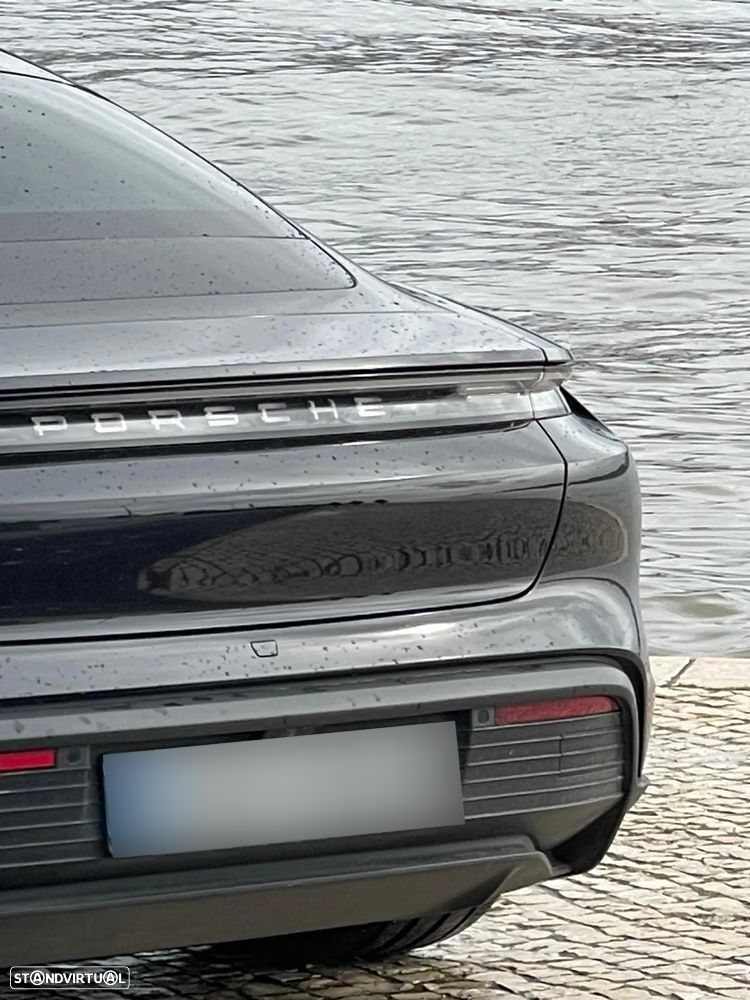 Porsche Taycan Standard - 6