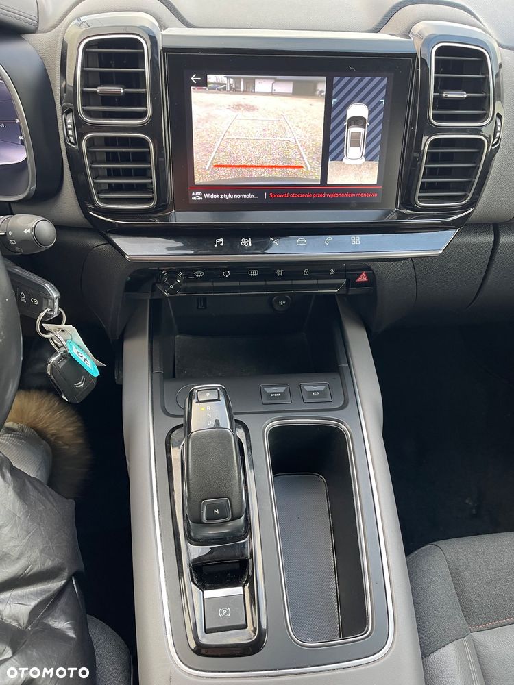 Citroën C5 Aircross - 15