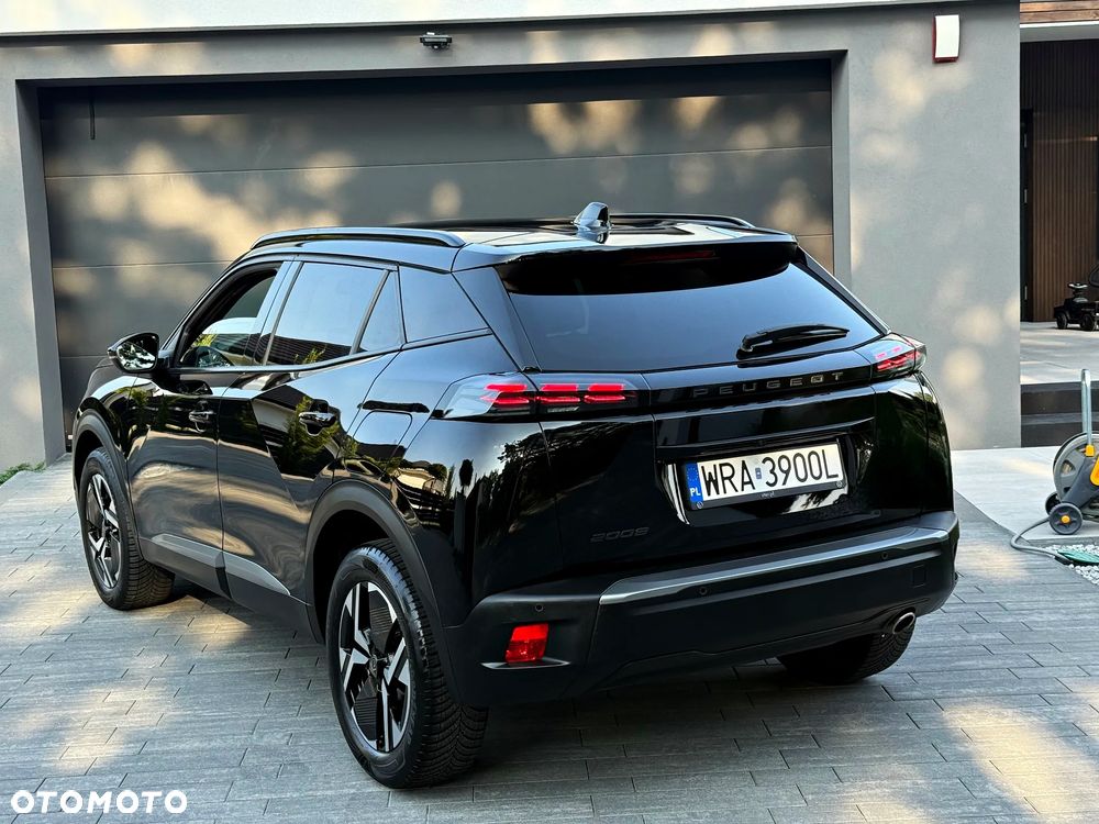 Peugeot 2008 BlueHDi 130 GT S&S EAT8 - 13