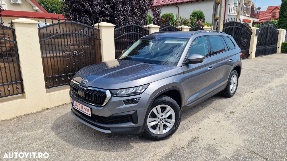 Skoda Kodiaq 1.5 TSI ACT DSG Ambition - 1
