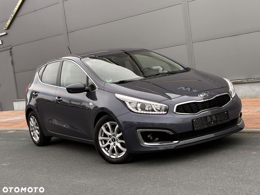 Kia Ceed 1.6 CRDi L - 1