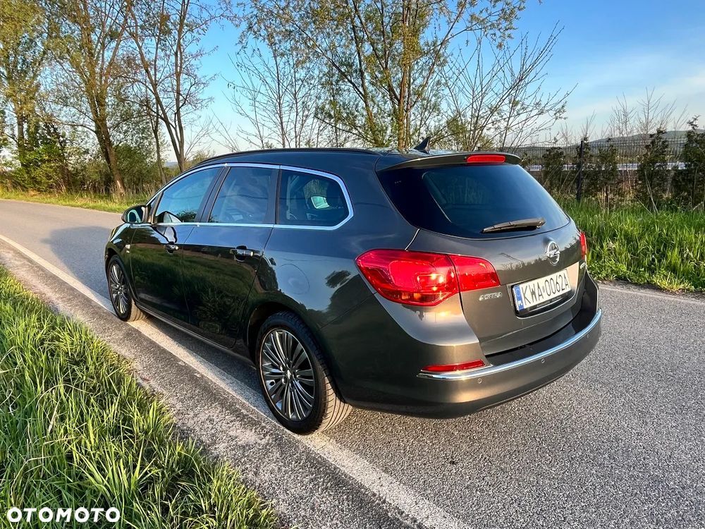 Opel Astra 1.4 Turbo Active - 11