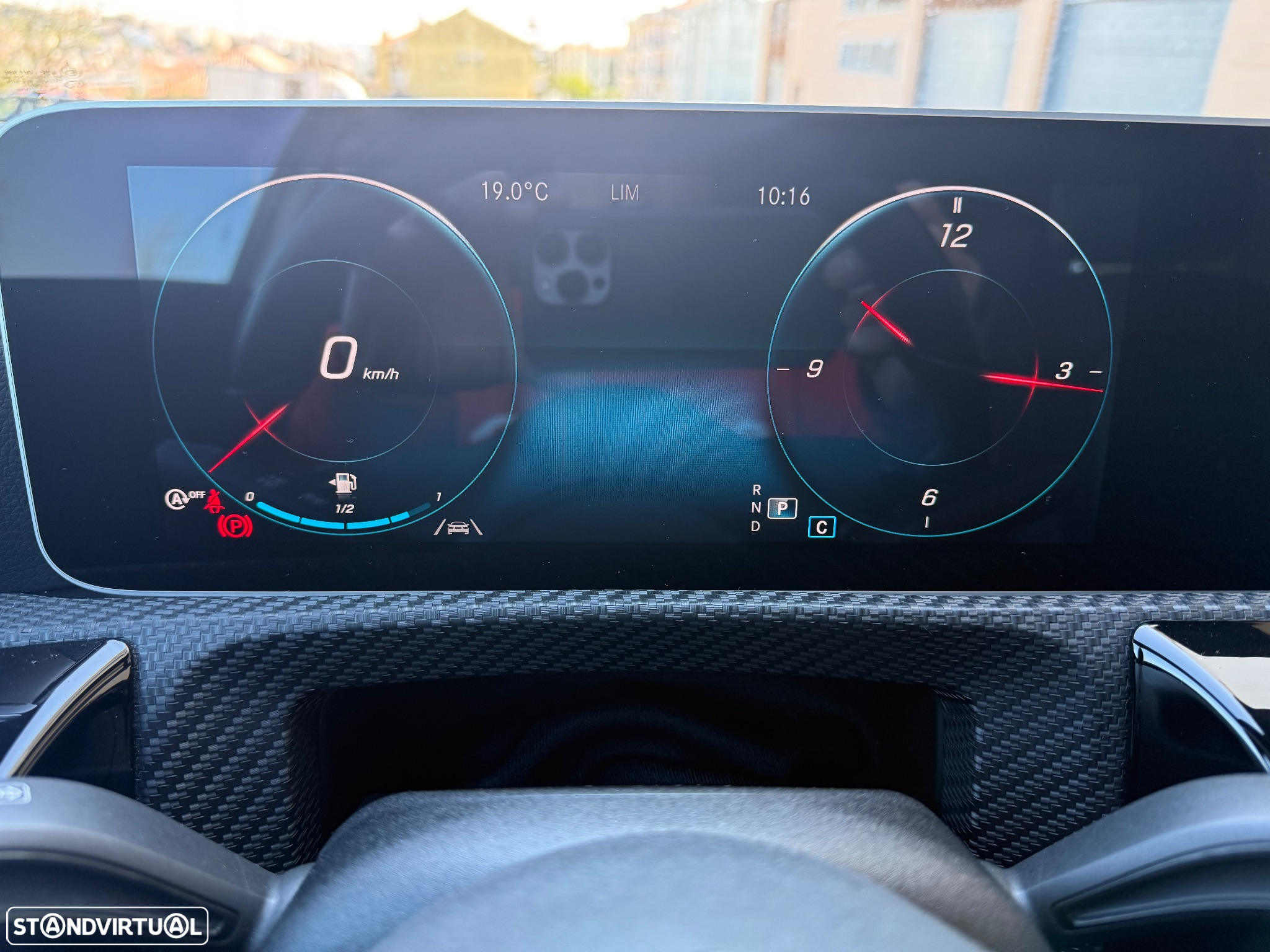 Mercedes-Benz A 180 d 7G-DCT Progressive - 33