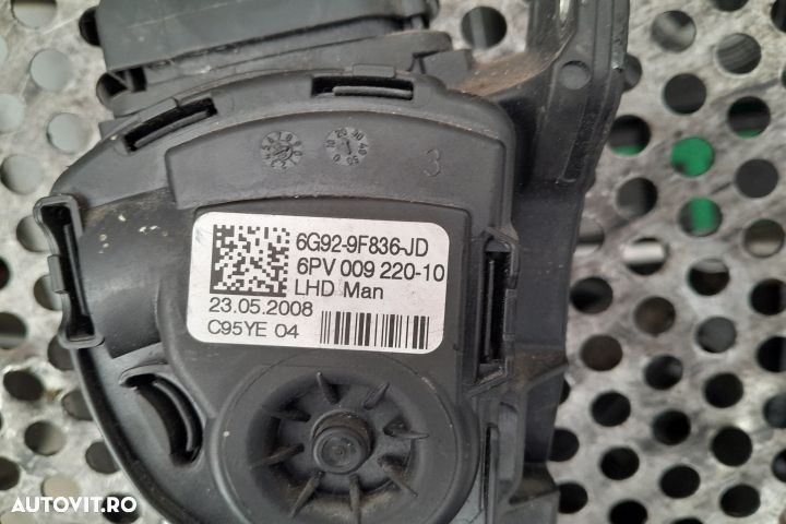 Pedala acceleratie 6G92-9F836-JD/6PV009220-10 Ford Galaxy 2 [2006 - 2 - 1