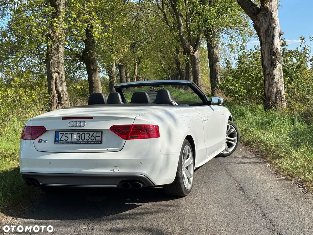 Audi S5 Cabrio 3.0 TFSI Quattro S tronic - 22