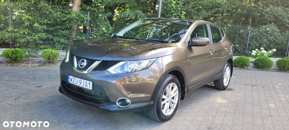 Nissan Qashqai - 10