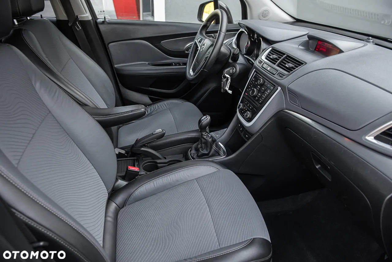 Opel Mokka 1.7 CDTI Cosmo S&S - 28