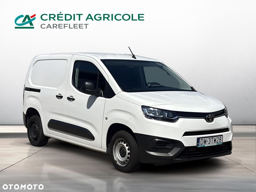 Toyota PROACE CITY 1.5 D-4D STANDARD 2,0T ACTIVE - 7
