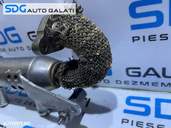 Racitor Gaze EGR Land Rover Discovery 3 2.7 D 2004 - 2009 Cod 4U3Q-9F468-AF 4U3Q9F468AF - 2